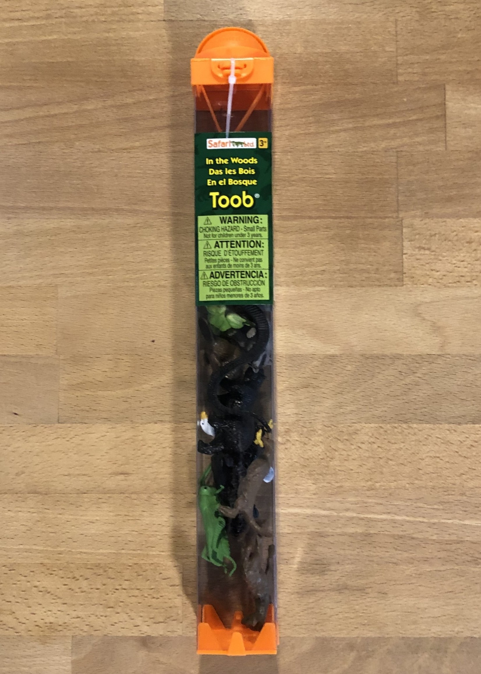 Safari Safari - In the Woods Toob