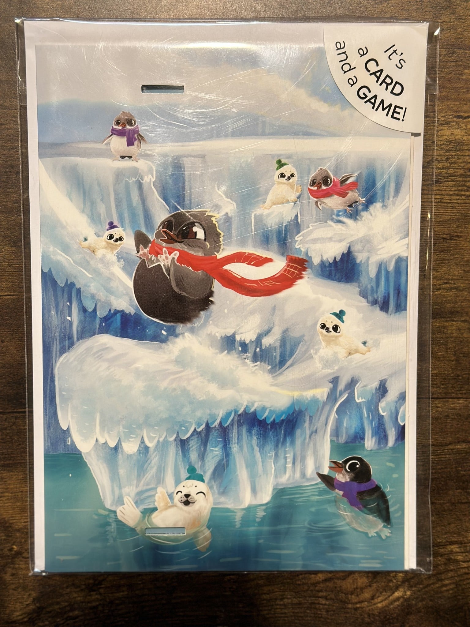 Greeting Card - Plop’n Play