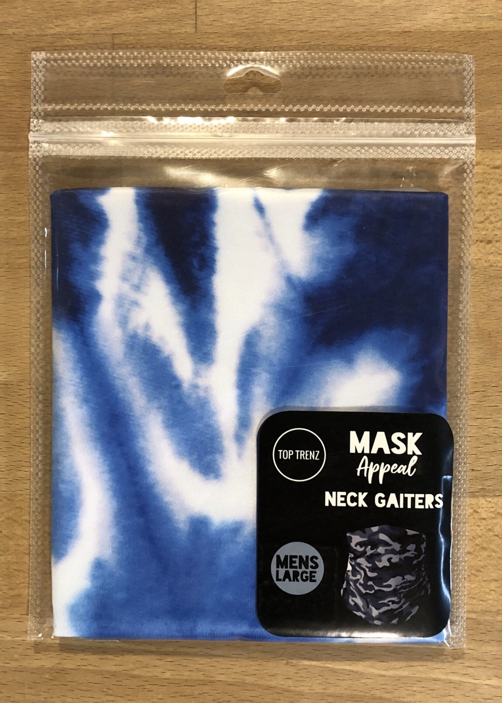 Gaiter Mask - XL Adult Men