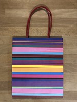 Gift bag - stripes