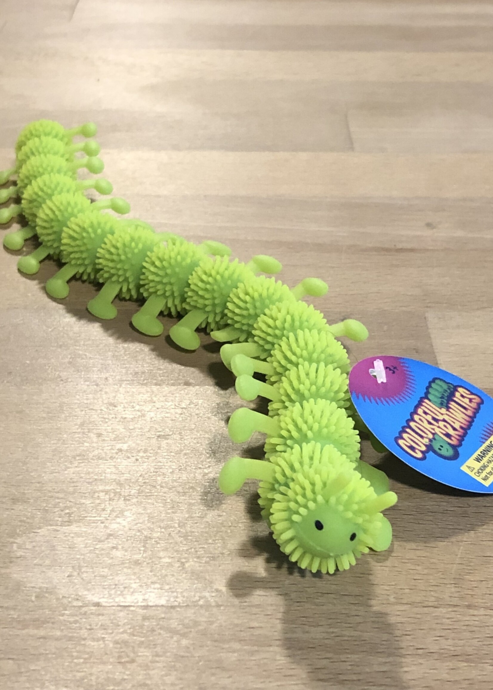 Toysmith Colorful Crawlies