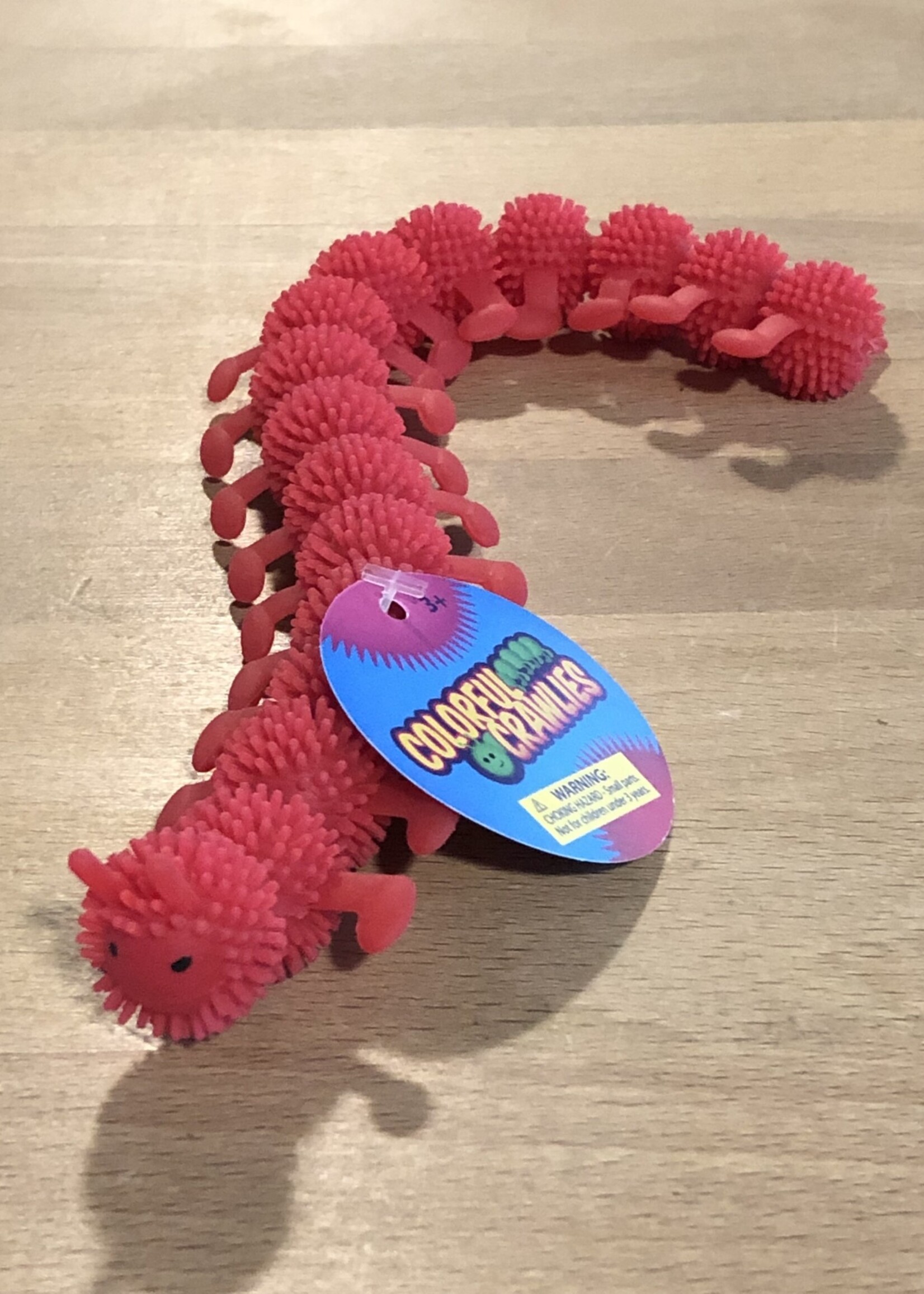 Toysmith Colorful Crawlies