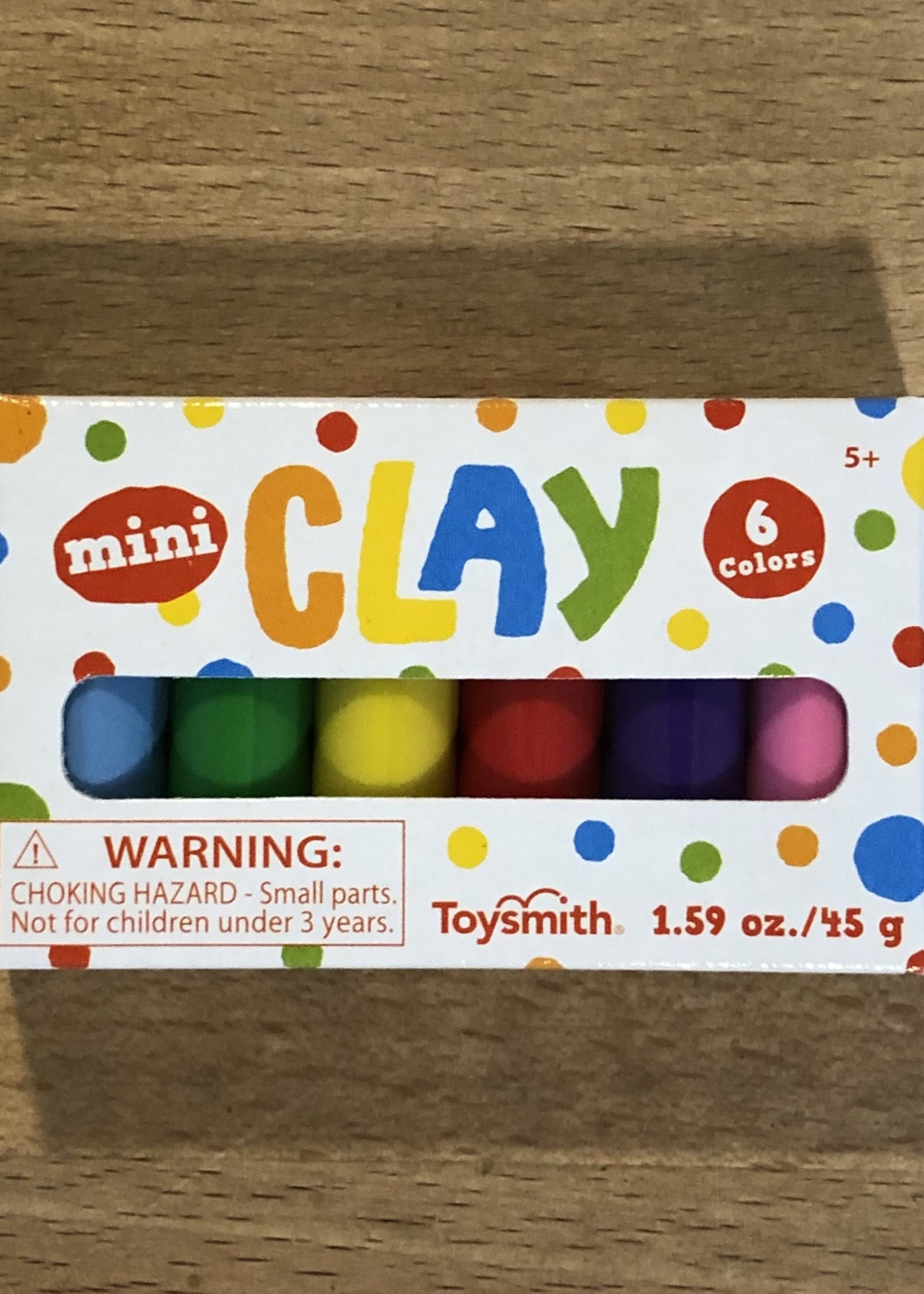 Toysmith Mini Clay