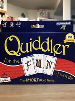 Card Game - Quiddler