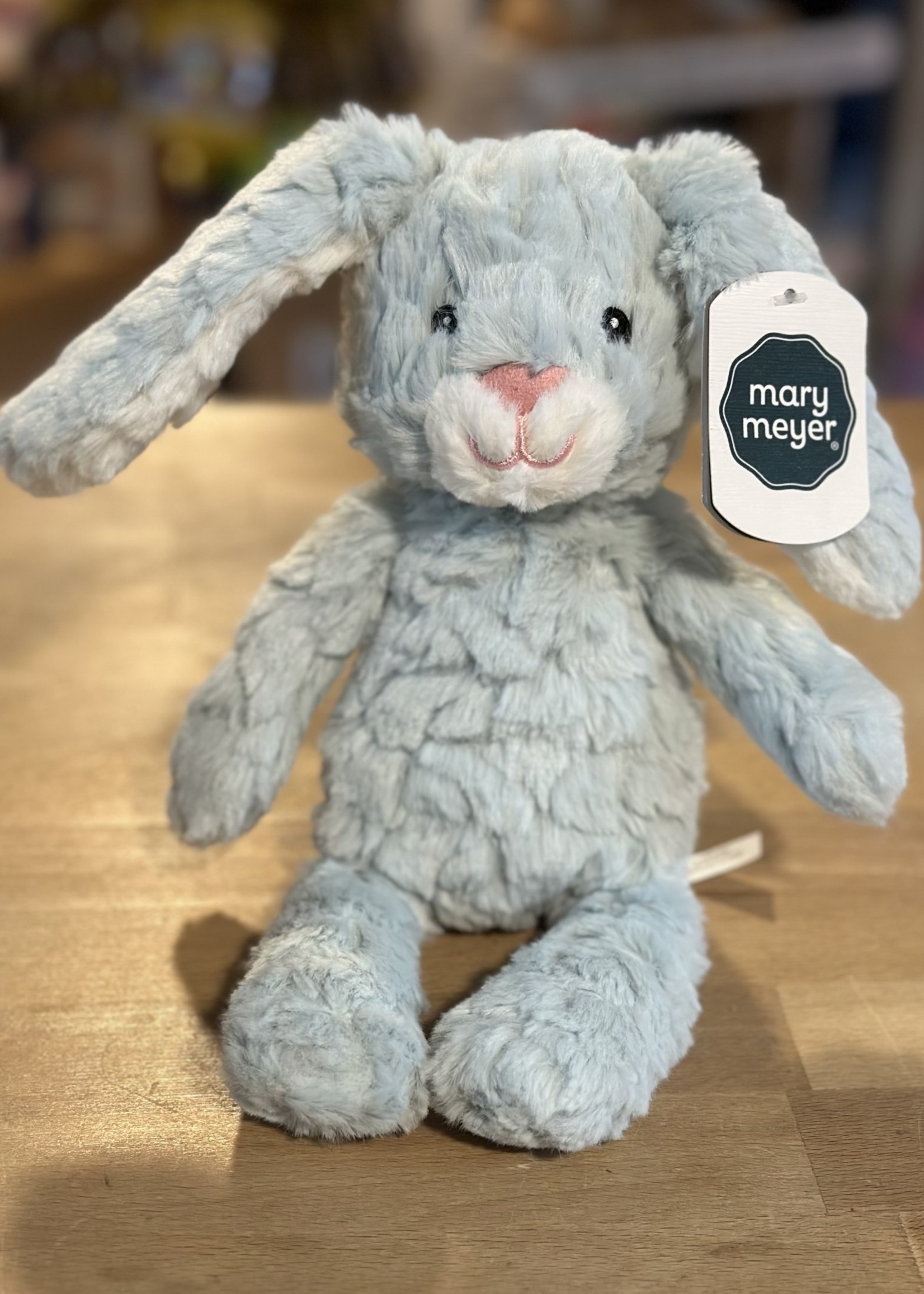 Stuffy - Seafoam Putty Bunny