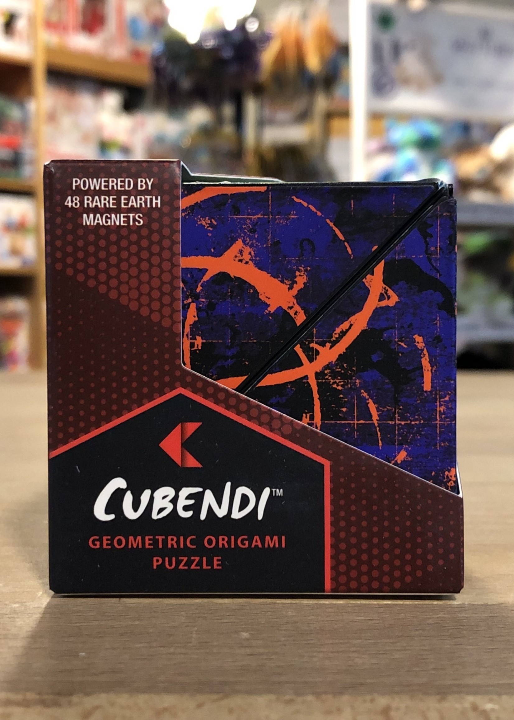 Cubendi - Ring