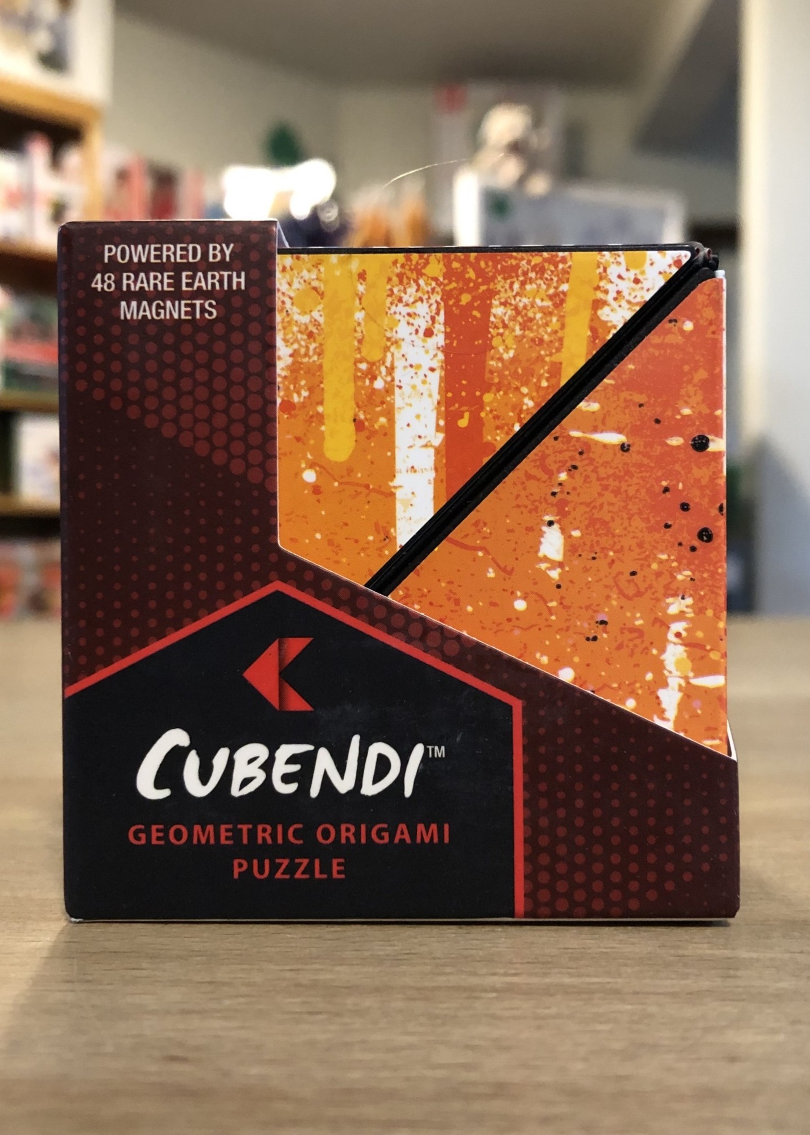 Cubendi - Scribble