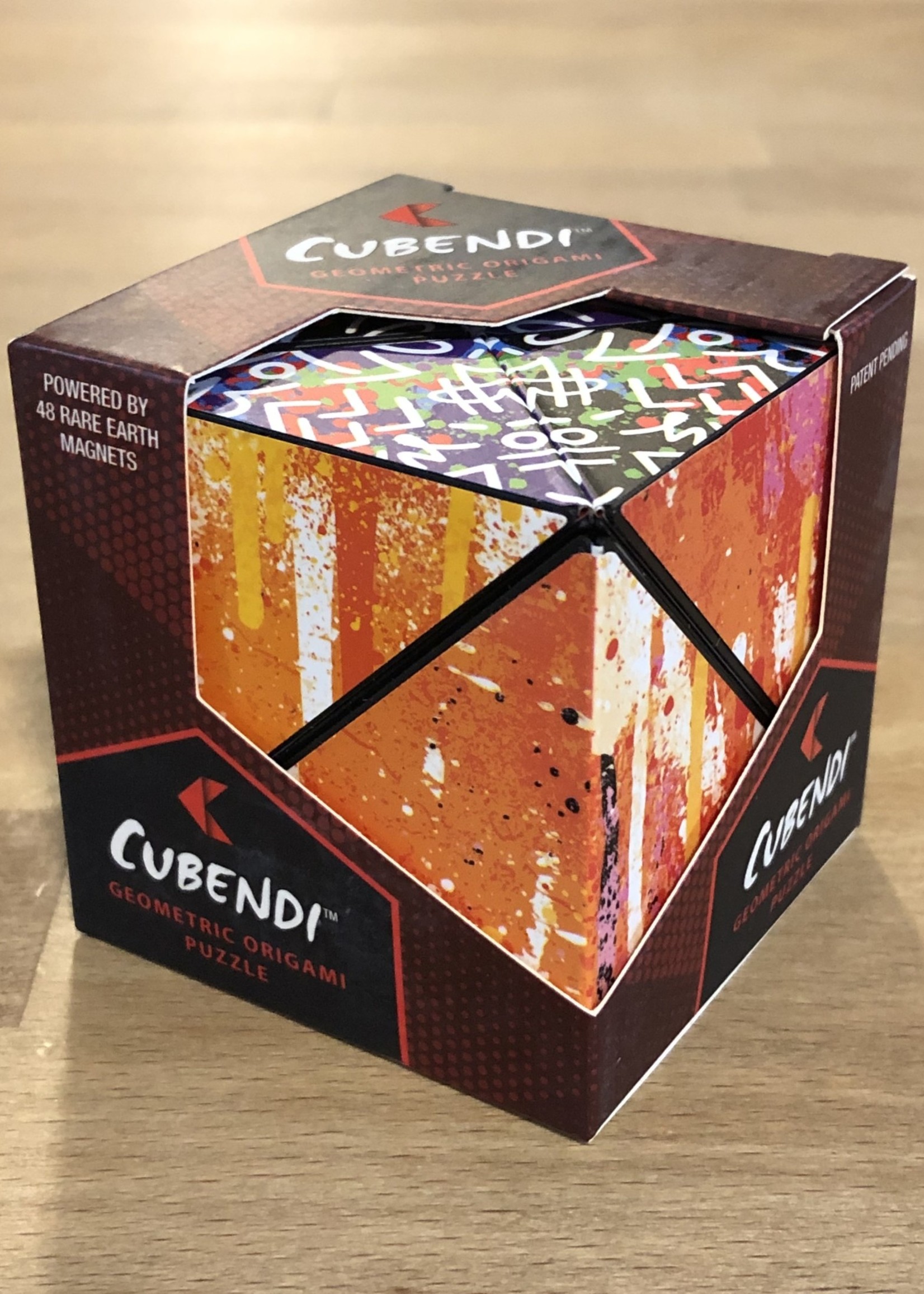 Cubendi - Scribble