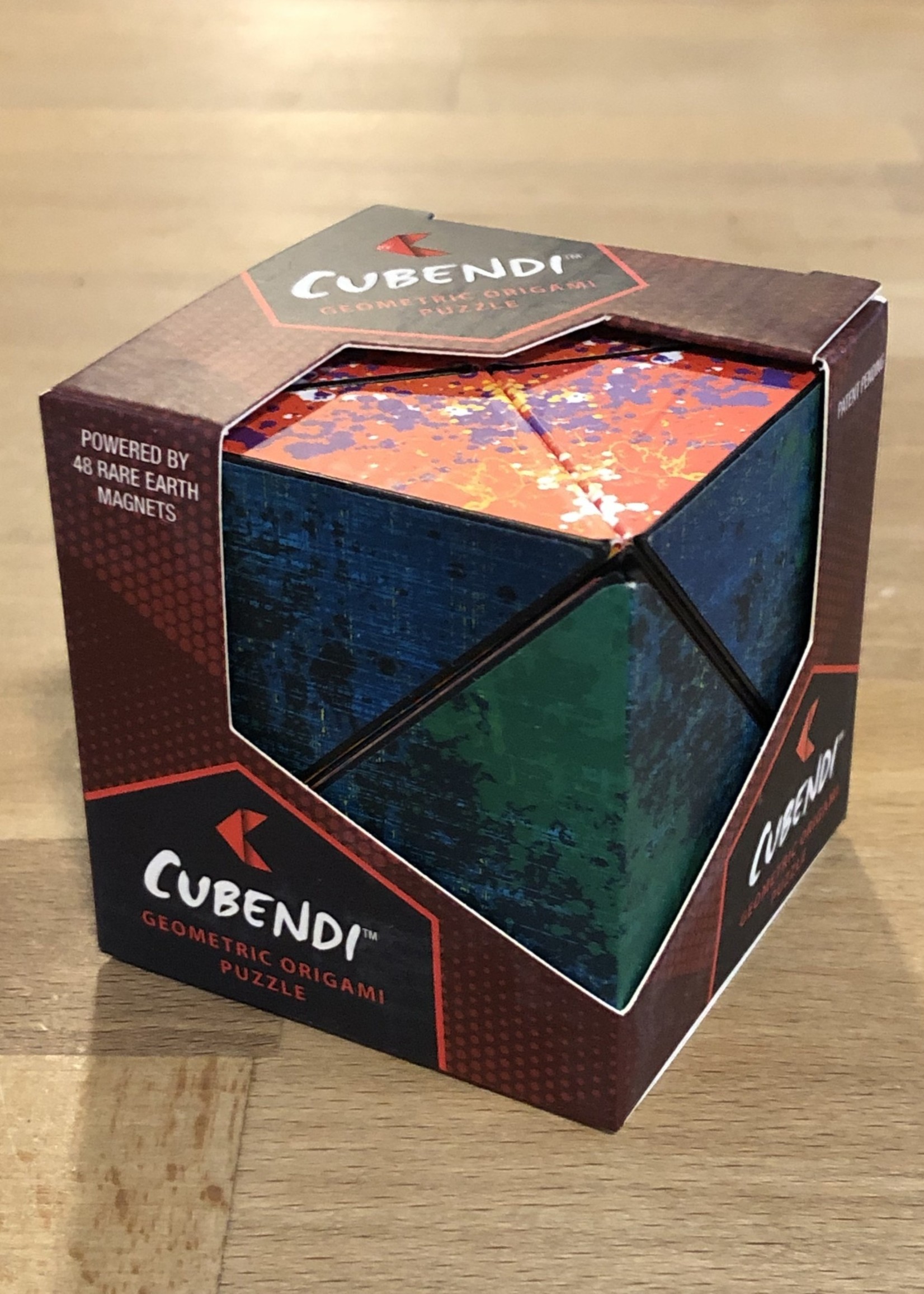 Cubendi - Twist