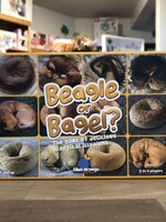 Blue Orange Games Card Game - Beagle or Bagel?