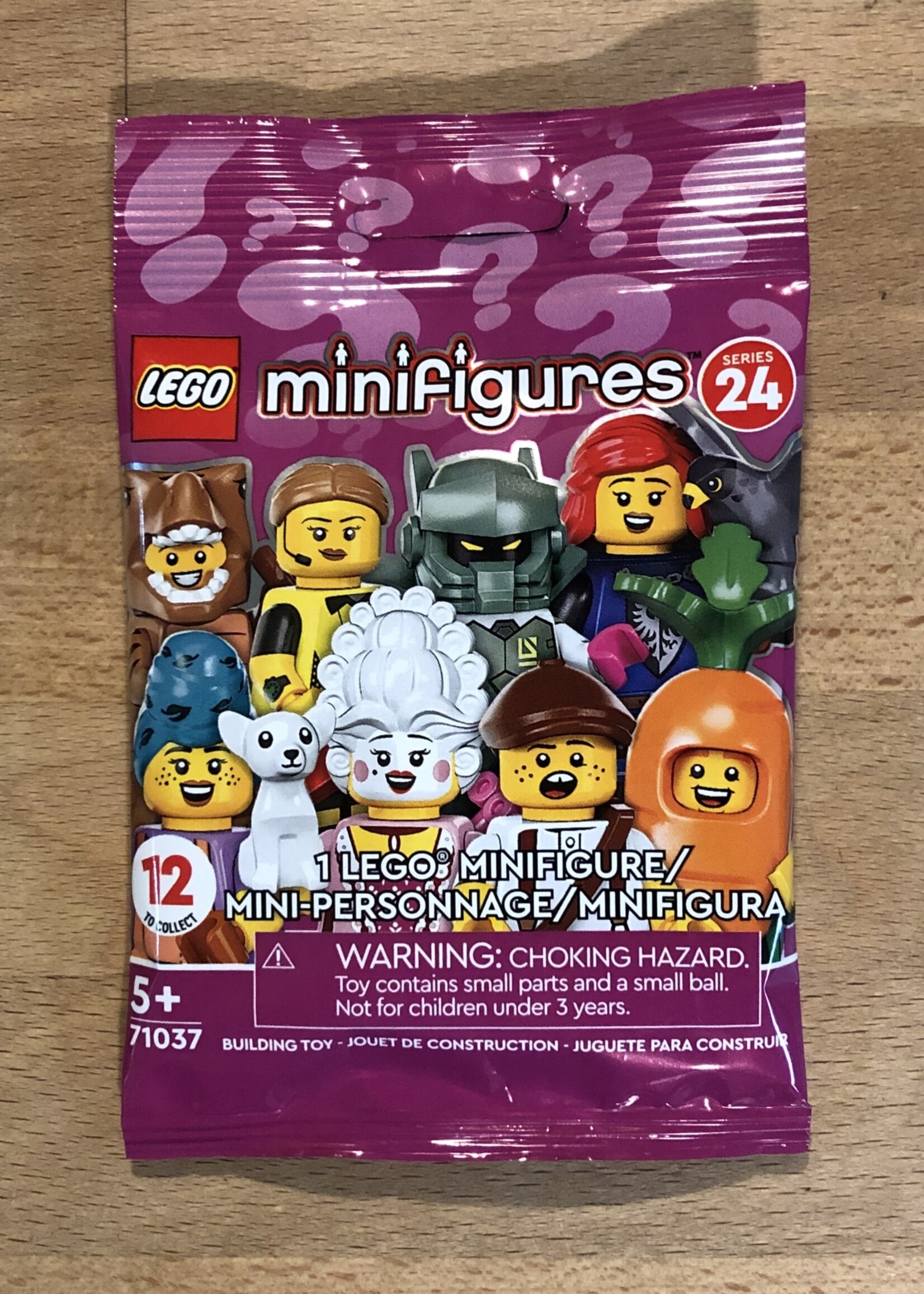 LEGO Classic LEGO Classic Minifigures Series 24