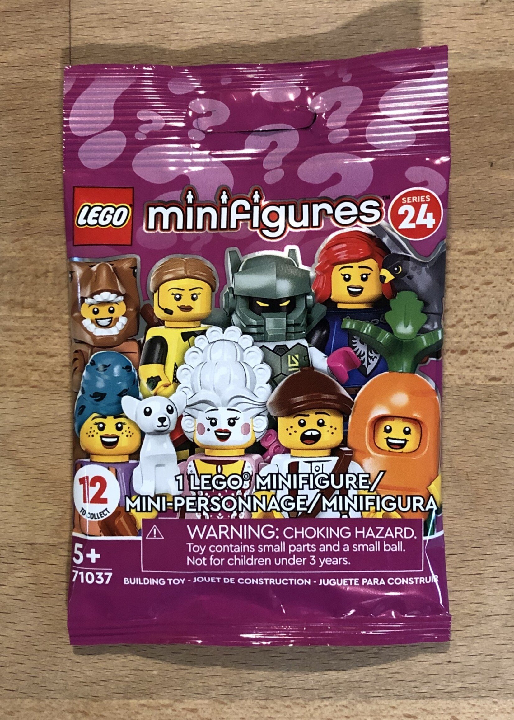 LEGO - Classic Minifigures Series 24