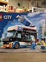 LEGO City Lego City - Penguin Slushy Van