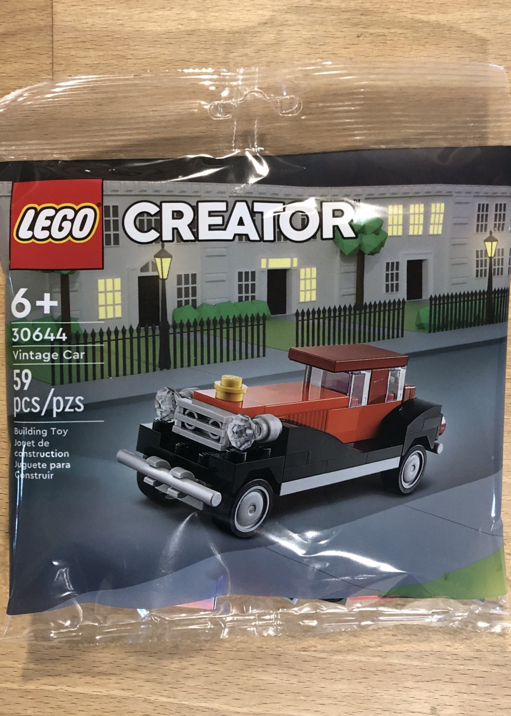 Lego Creator - Vintage Car