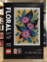 Lego - Floral Art