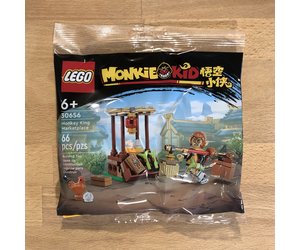 Lego - Monkey King Marketplace - O'Toys