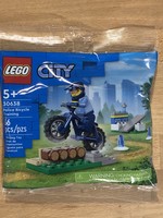 Lego City - Police Bicycle Training