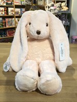 Teddy Komaniet Stuffy - Svea Large Bunny, Pink (Ecofriends)