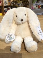 Teddy Komaniet Stuffy - Svea Small Bunny, Cream (Ecofriends)