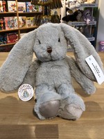 Teddy Komaniet Stuffy - Svea Small Bunny, Grey (Ecofriends)