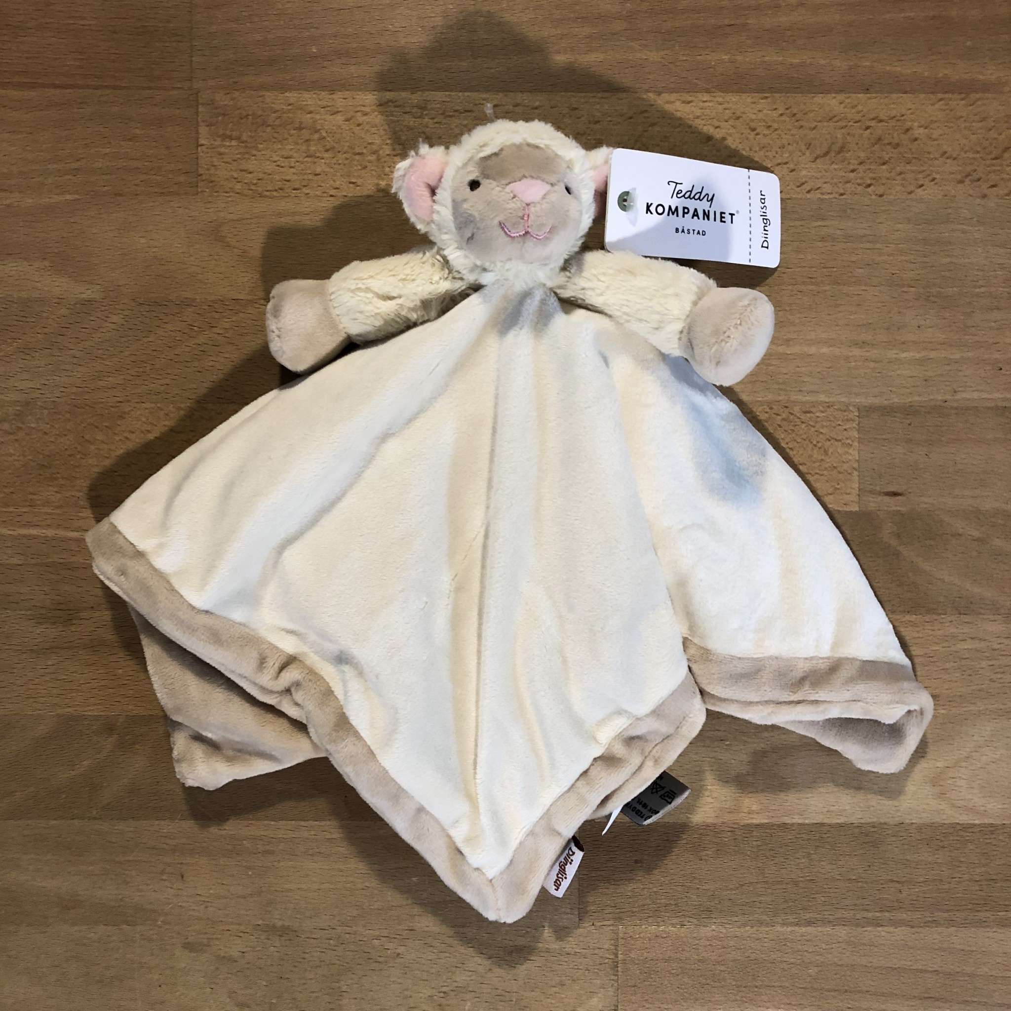Blanky - Lamb 10” Long