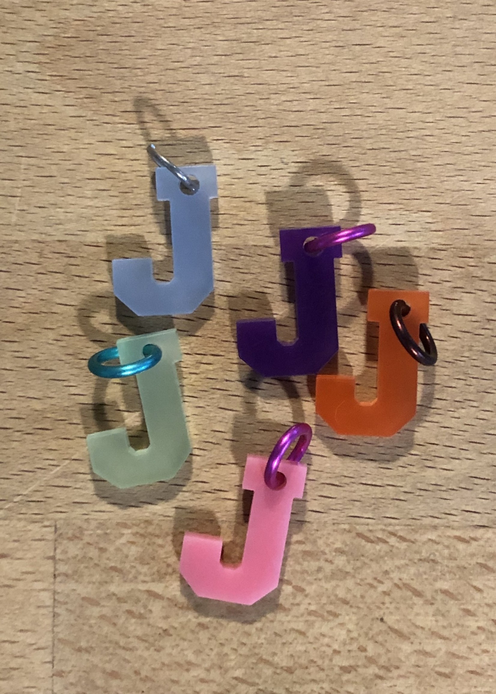 Plastic Letters