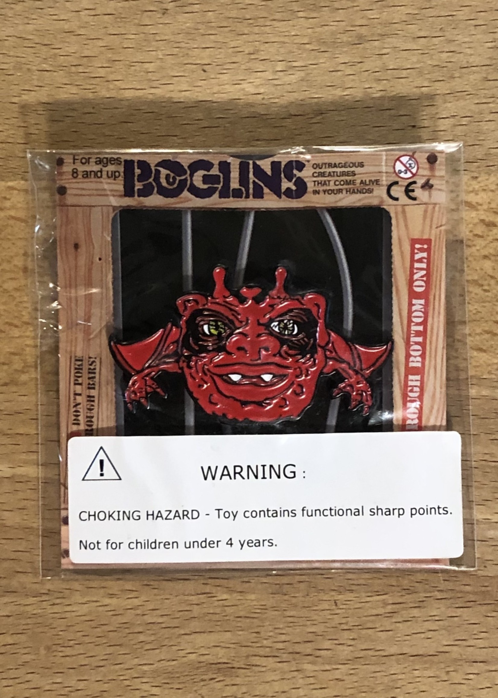 BOGLIN PINS