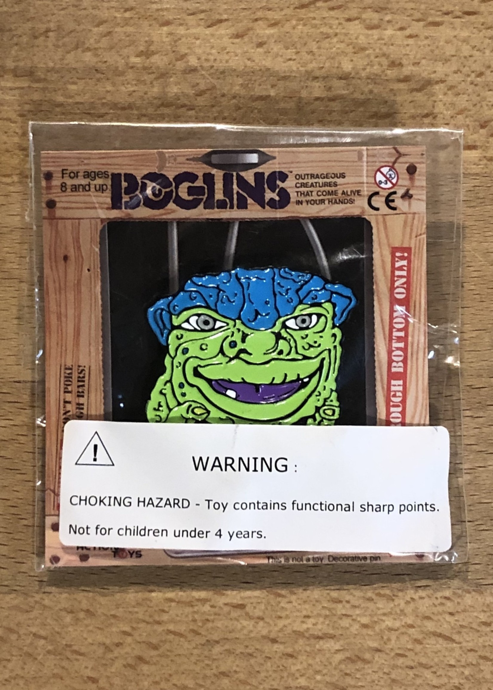 BOGLIN PINS