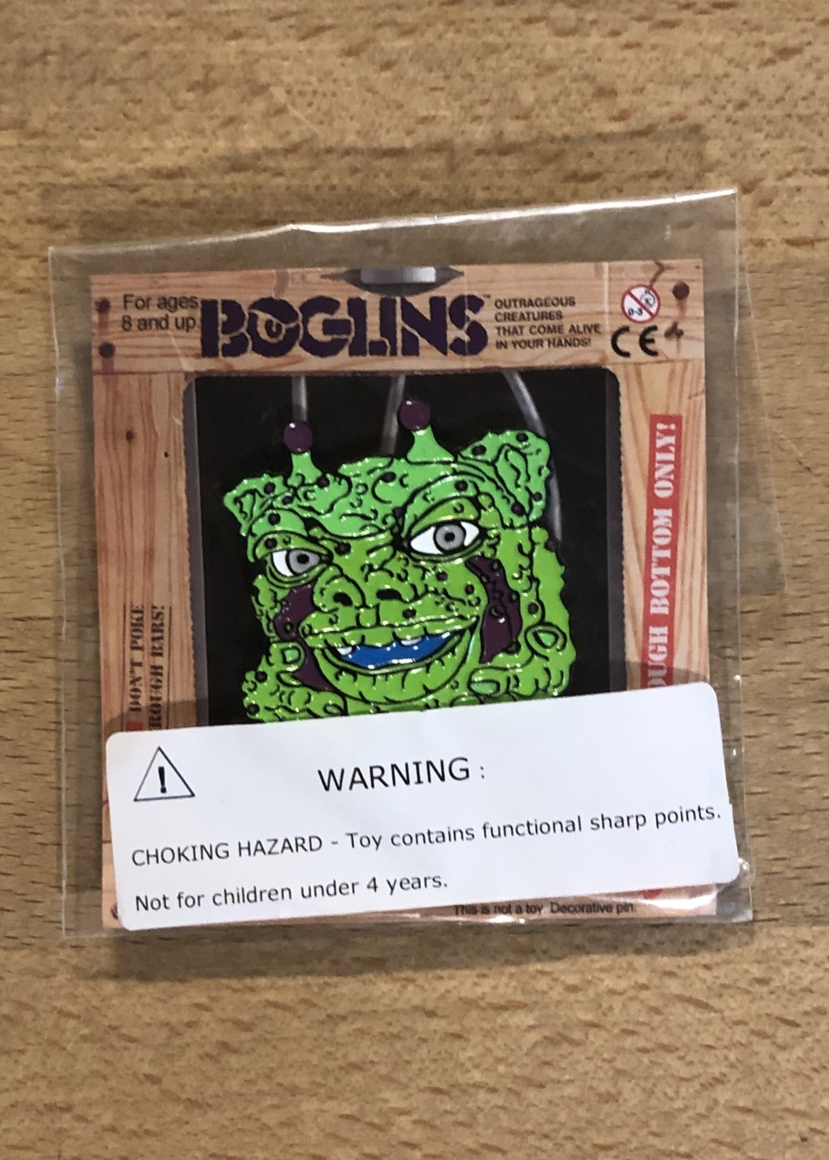 BOGLIN PINS