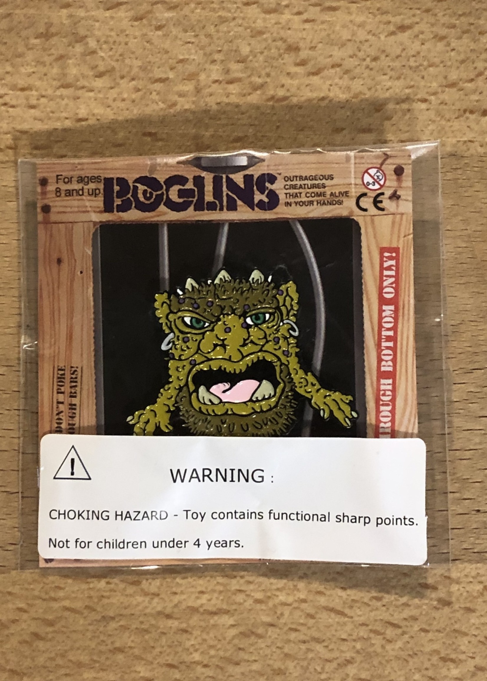 BOGLIN PINS