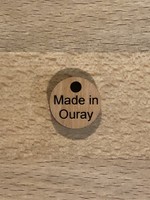 Charm - Ouray wood