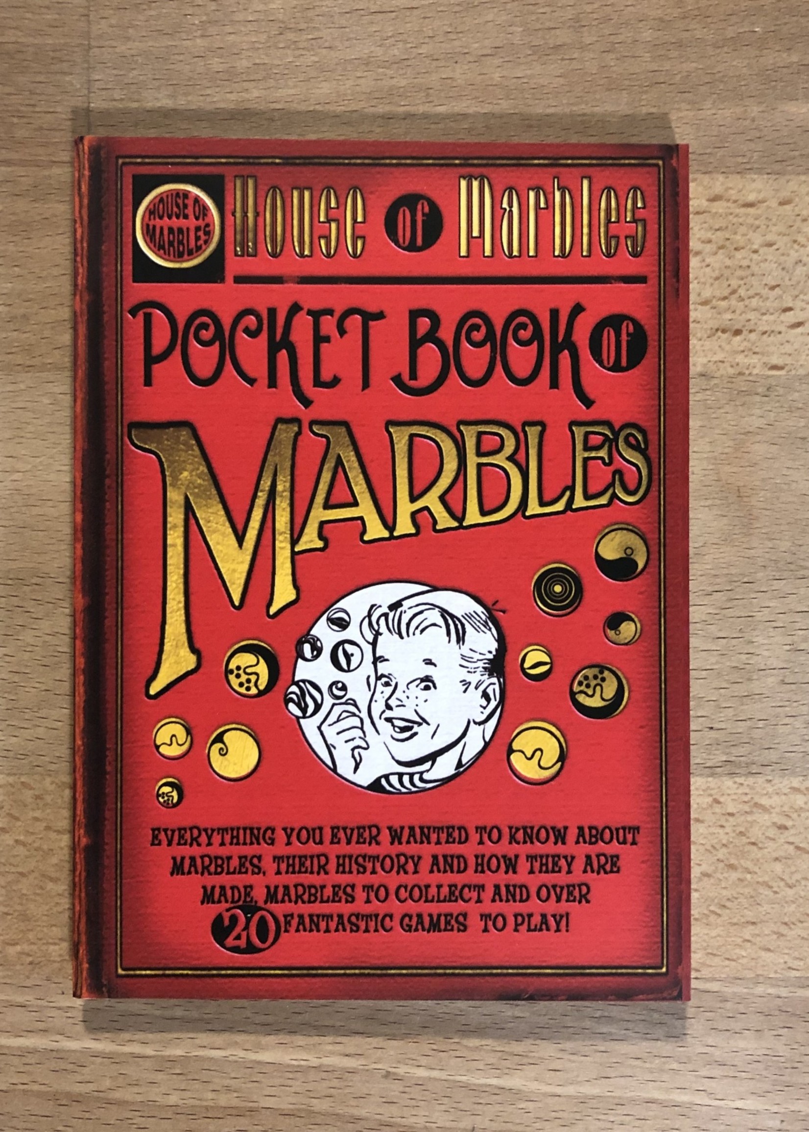 Pocket Book of Marbles