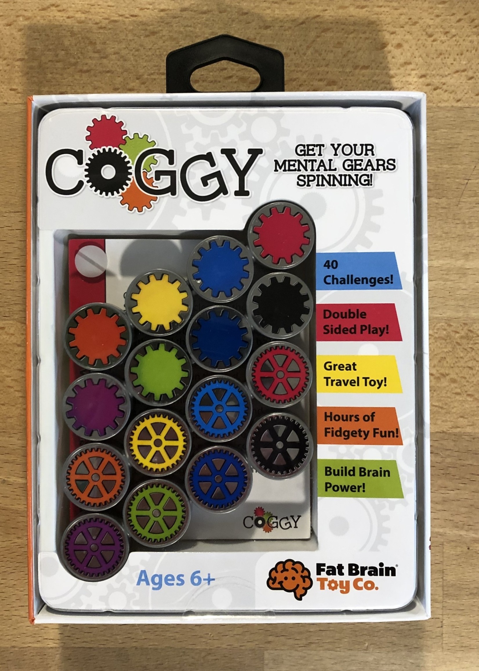 Puzzle - Coggy