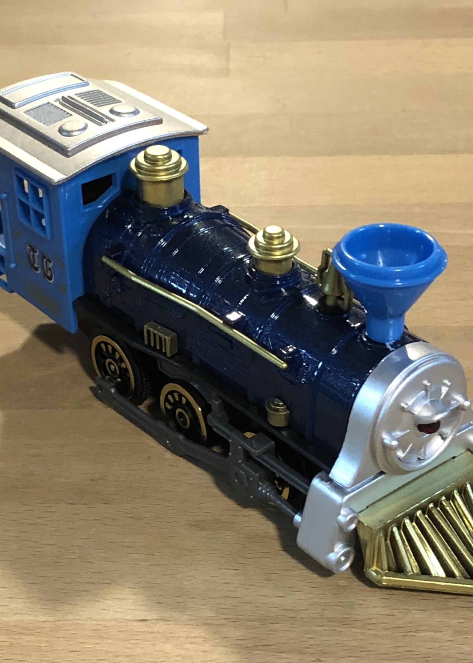 Toysmith Vintage Train Assortment (Pull-Back)