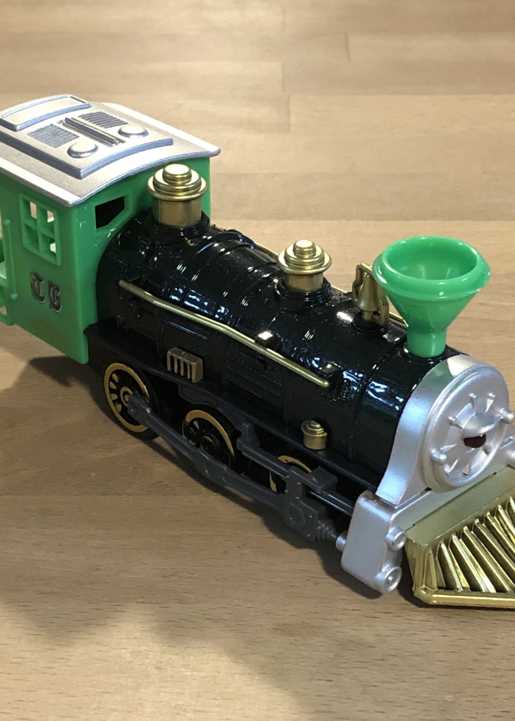 Toysmith Vintage Train Assortment (Pull-Back)