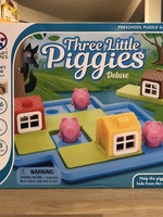 Smart Toys & Games Puzzle Game - Three Little Piggies