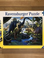 Ravensburger Puzzle - Land of the Giants 100 Pc.