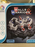 Smart Games Puzzle Game - Walls & Warriors