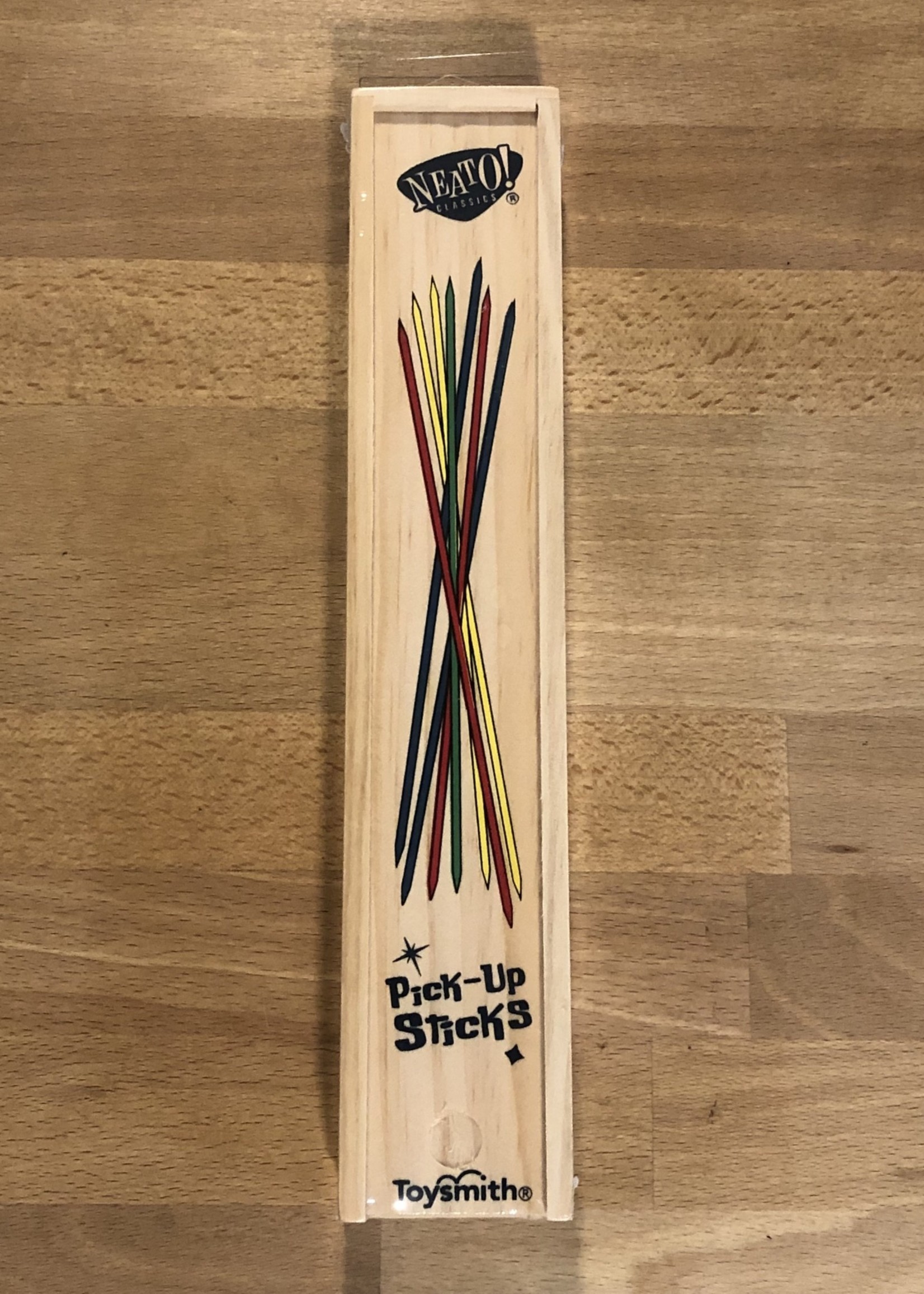 Game - Pick-Up Sticks