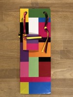 Gift Bag - Jazzy Wine Bottle