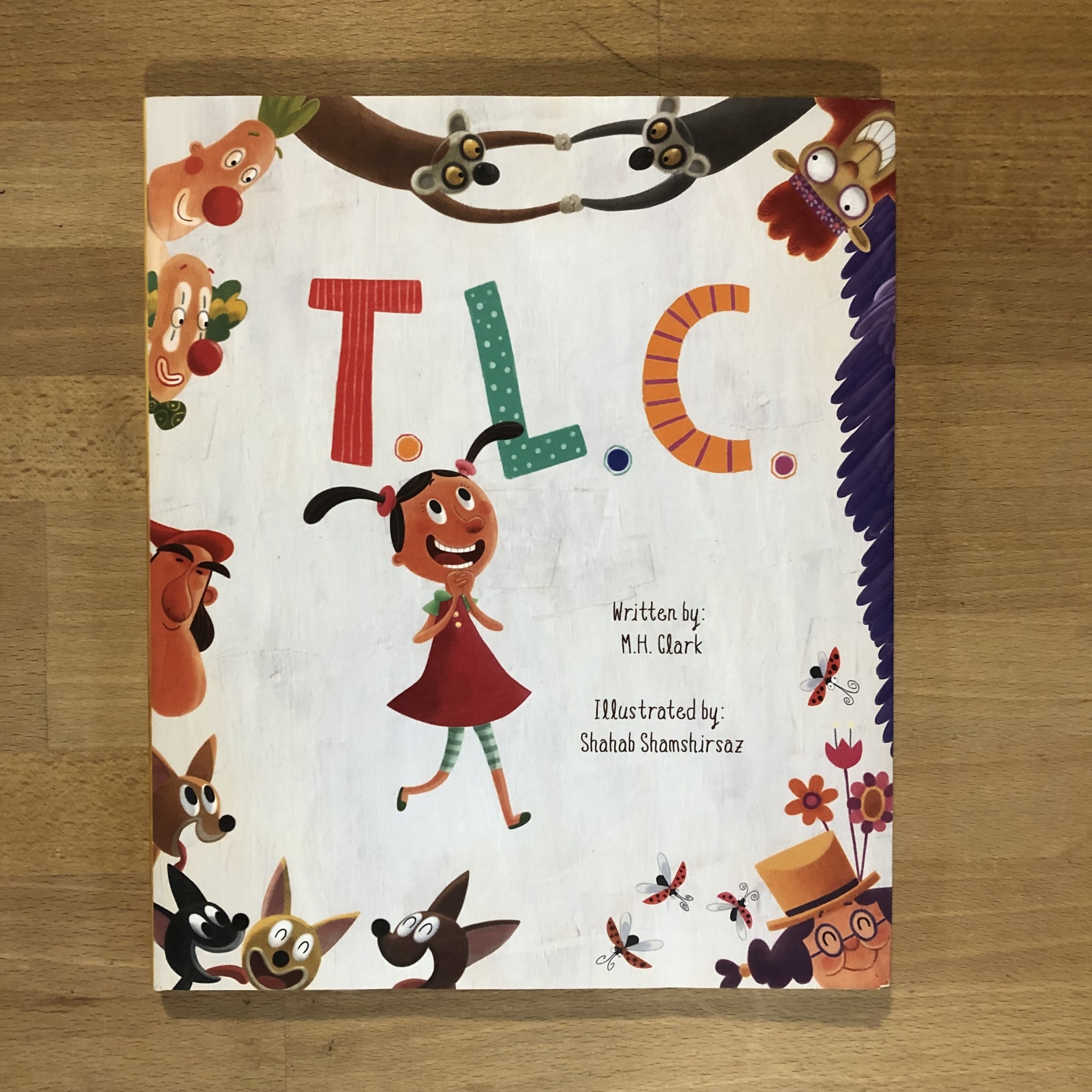 Book - TLC