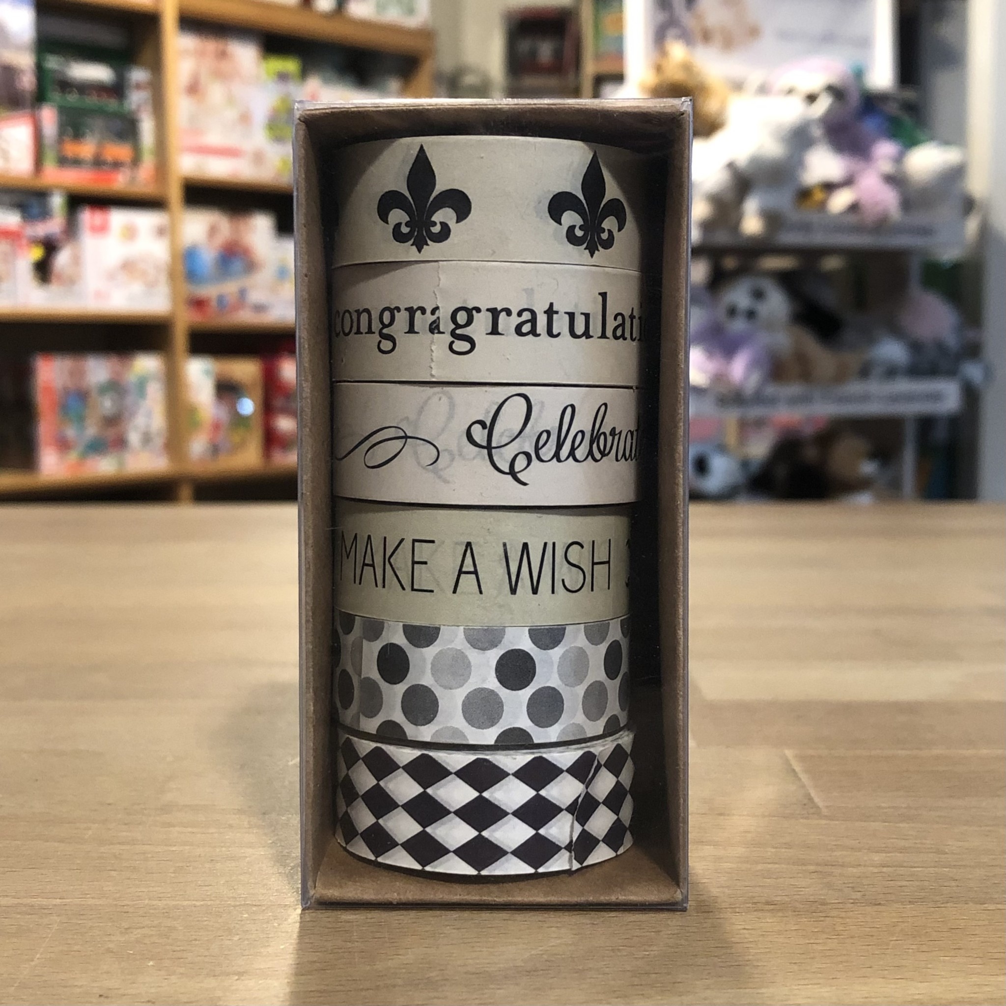 Congrats Scrapbook Tape