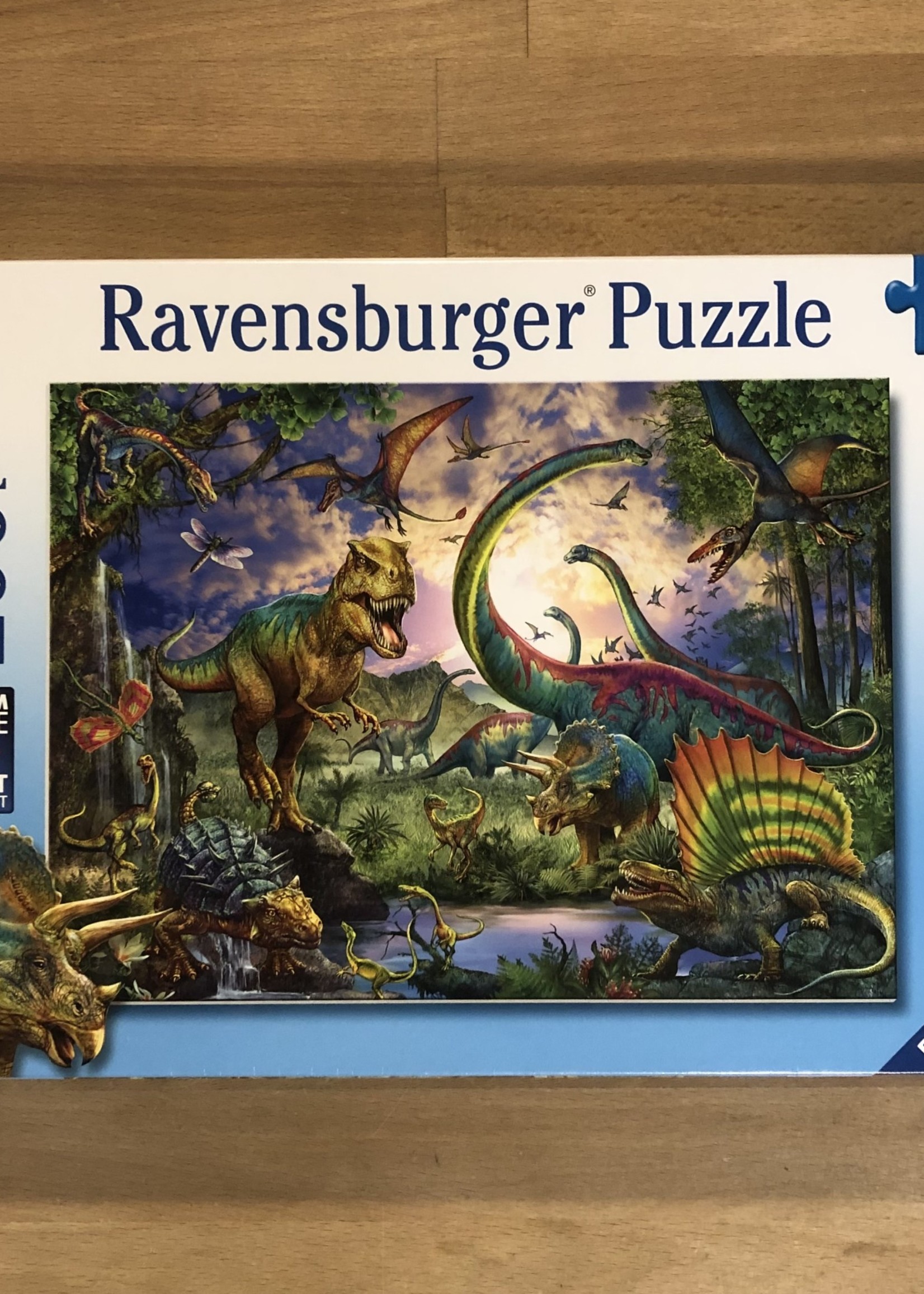 Ravensburger Puzzle - Realm of the Giants 200 Pc.