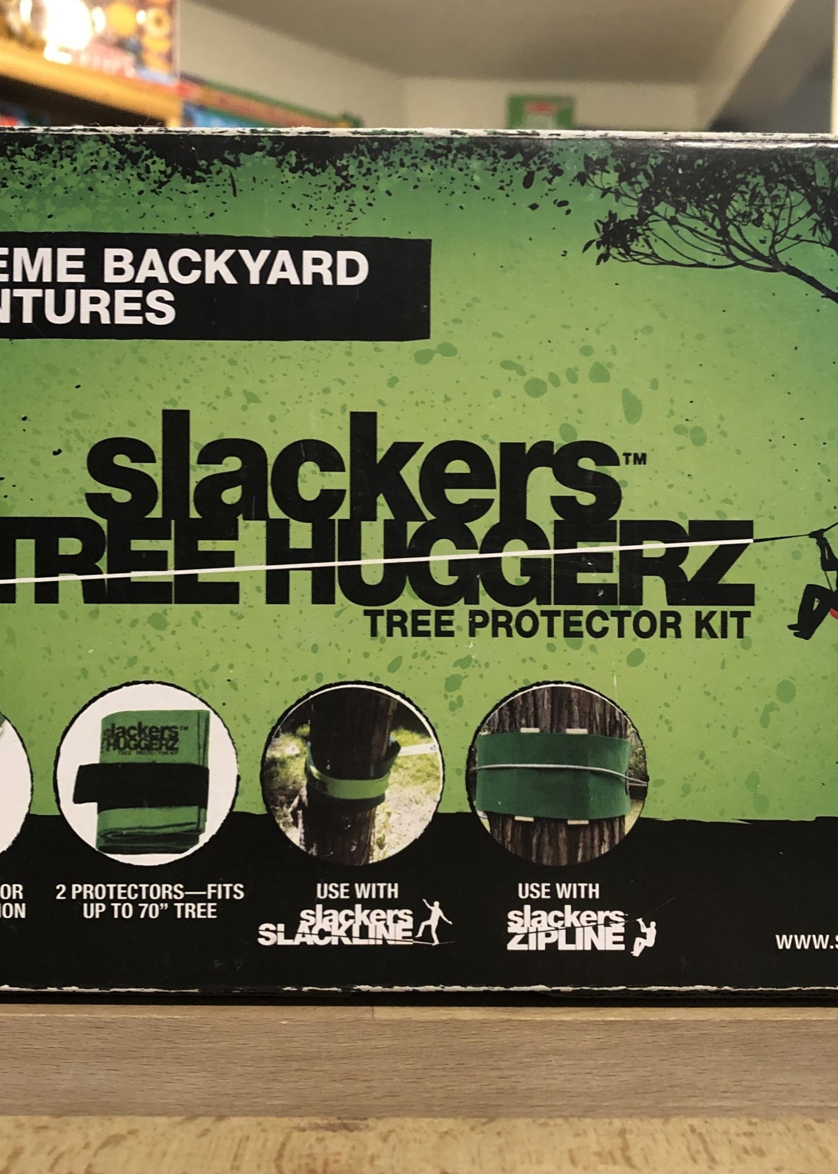 Slackers - Tree Huggerz