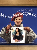 Book - M is for Masterpiece