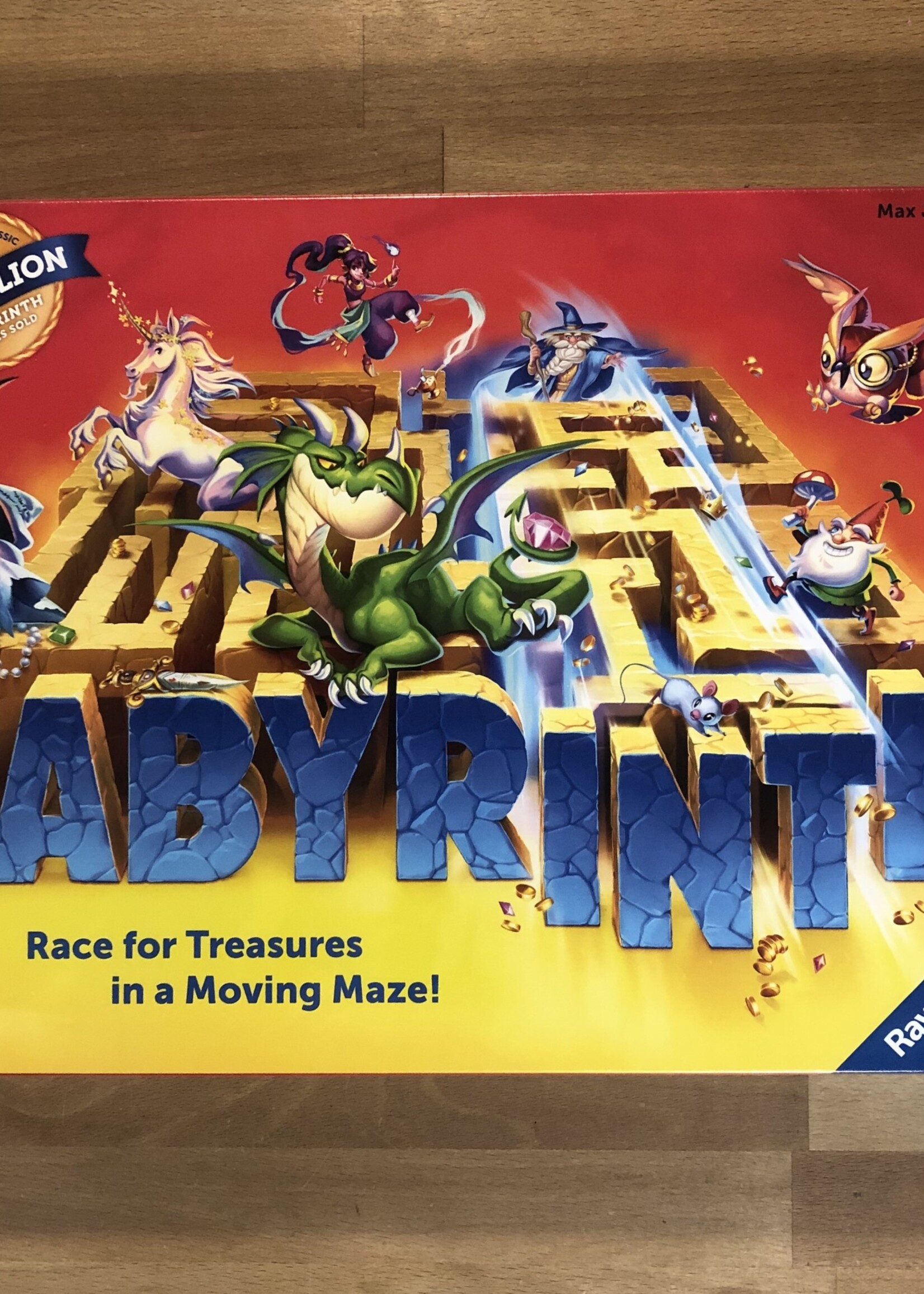Game - Labyrinth