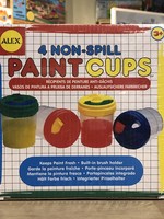 Paint cups