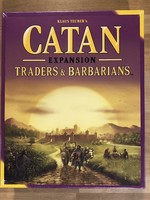 Asmodee USA Game - Catan: Traders & Barbarians
