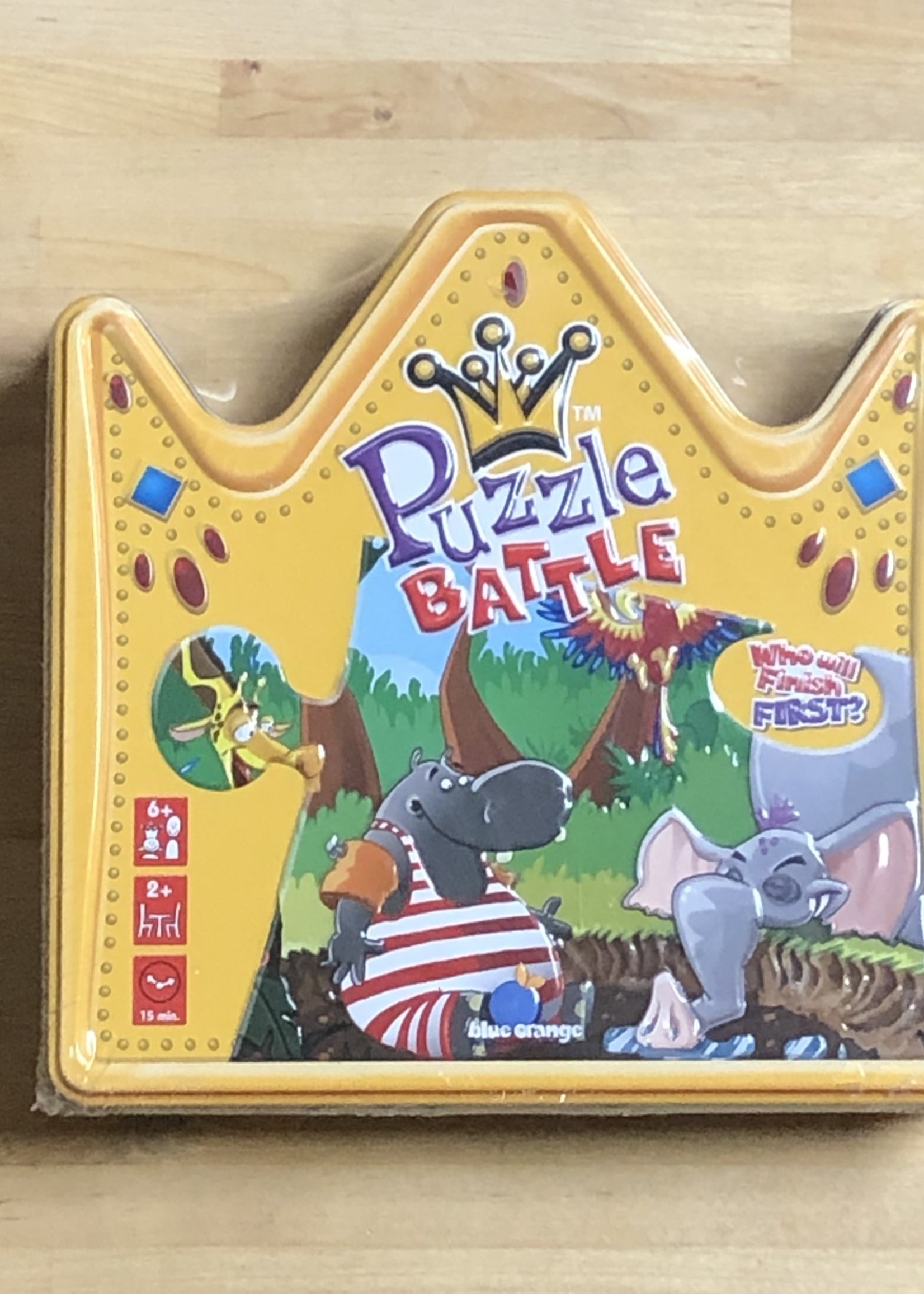 Game - Puzzle Battle