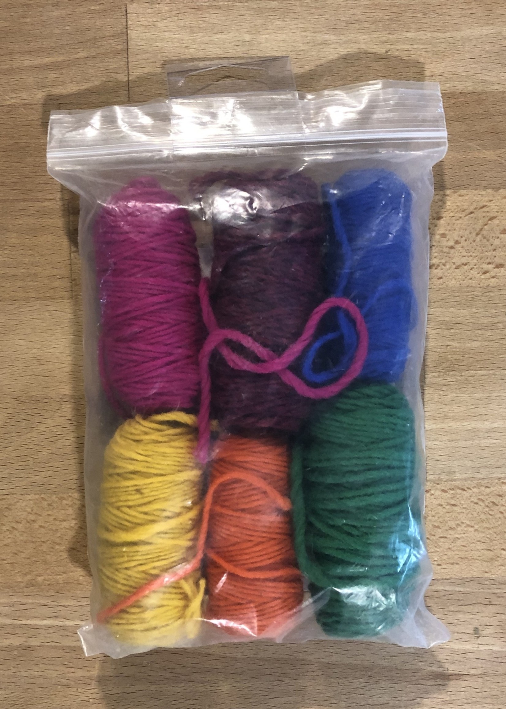 Yarn variety pack